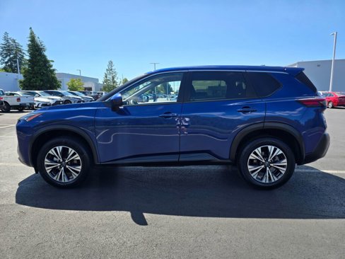 Used 2023 Nissan Rogue SV image 7