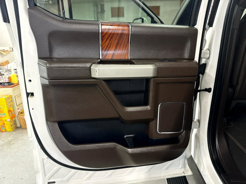 Used 2019 Ford F250 King Ranch w/ King Ranch Ultimate Package image 35