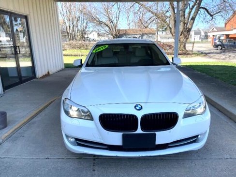 Used 2013 BMW 528i xDrive Sedan image 6