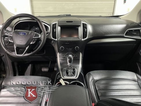 Used 2017 Ford Edge SEL w/ Equipment Group 201A image 13