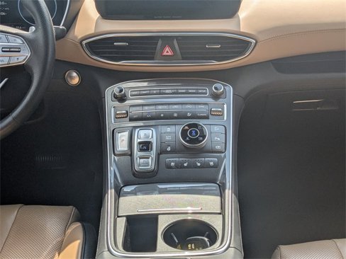 Used 2021 Hyundai Santa Fe Calligraphy image 20