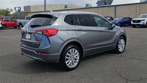 Used 2020 Buick Envision Premium w/ LPO, Cargo Package image 8