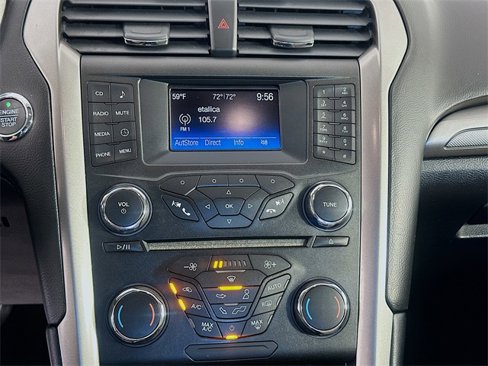 Used 2018 Ford Fusion S image 14