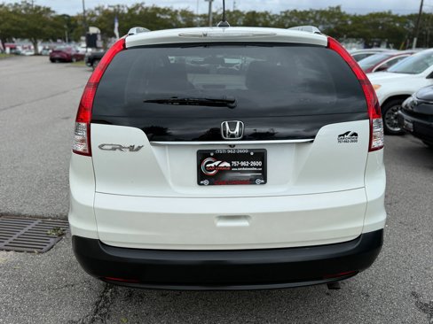 Used 2013 Honda CR-V EX-L image 8