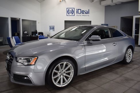 Used 2016 Audi A5 2.0T Premium Plus w/ Technology Package image 1