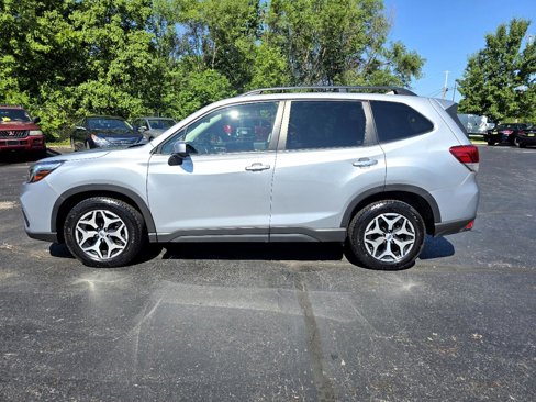 Used 2019 Subaru Forester Premium image 4