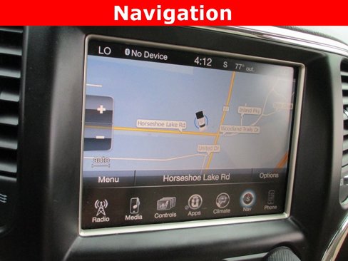 Used 2014 Jeep Grand Cherokee Limited image 12