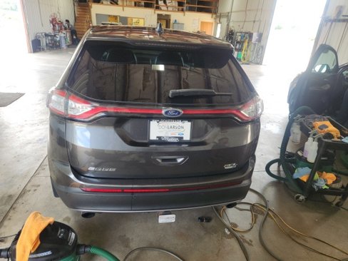 Used 2015 Ford Edge SEL w/ Equipment Group 201A image 3
