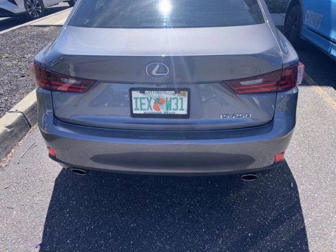 Used 2014 Lexus IS 250 image 12