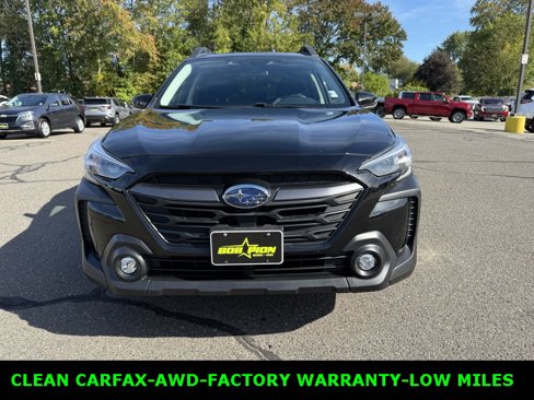 Used 2023 Subaru Outback Premium image 2