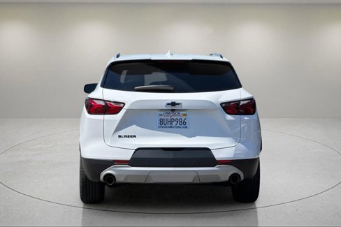 Used 2021 Chevrolet Blazer LT image 4
