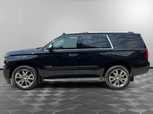 Used 2016 Chevrolet Tahoe LTZ image 6