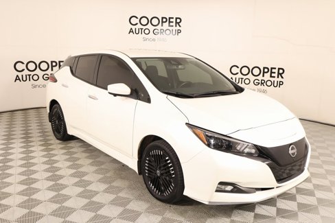 Used 2023 Nissan Leaf SV Plus image 1