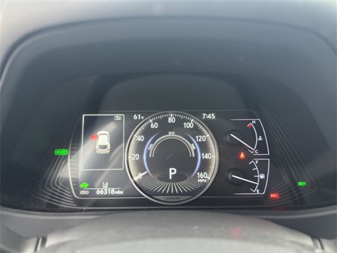 Used 2019 Lexus UX 250h image 11