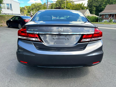 Used 2015 Honda Civic SE image 4