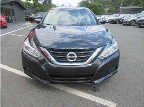 Used 2018 Nissan Altima 2.5 SV image 8