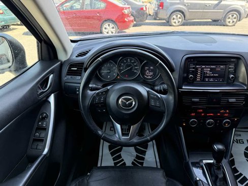 Used 2015 MAZDA CX-5 Grand Touring image 14