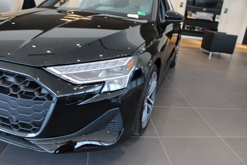 New 2025 Audi A3 2.0T Premium image 44