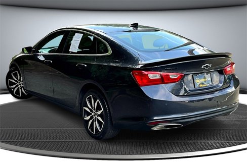 Used 2022 Chevrolet Malibu RS image 4