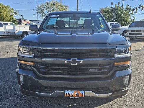 Used 2017 Chevrolet Silverado 1500 LT image 3