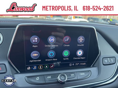 Used 2022 Chevrolet Blazer RS image 32