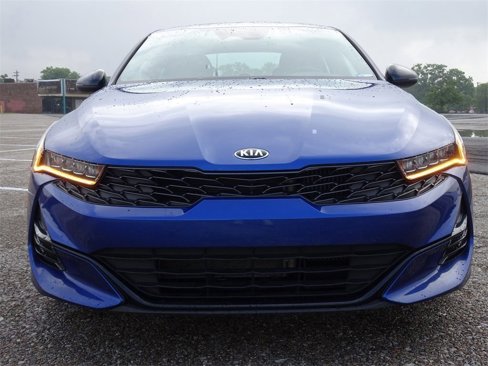 Used 2021 Kia K5 GT-Line image 8