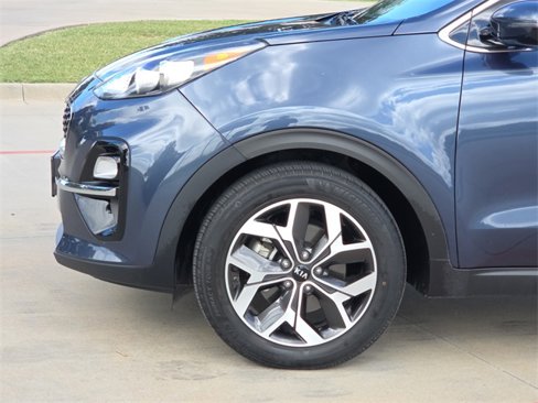 Used 2021 Kia Sportage EX image 5