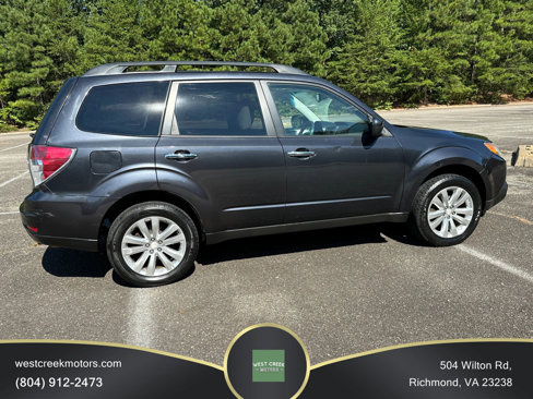 Used 2011 Subaru Forester 2.5X Premium image 6