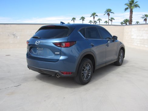 Used 2019 MAZDA CX-5 Sport image 5