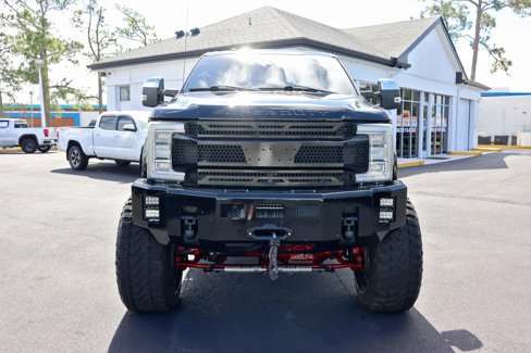 Used 2018 Ford F250 King Ranch w/ King Ranch Ultimate Package image 3