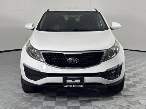 Used 2016 Kia Sportage LX image 8