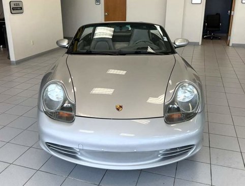 Used 2004 Porsche Boxster image 5