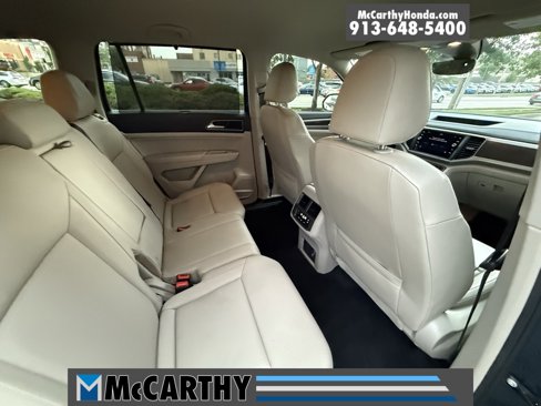 Used 2019 Volkswagen Atlas SE image 40