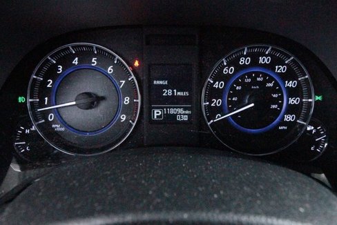 Used 2017 INFINITI QX70 AWD w/ Premium Package image 24