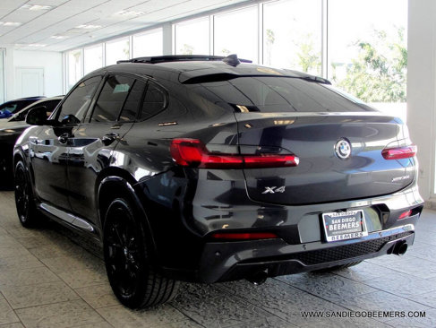 Used 2021 BMW X4 xDrive30i w/ M Sport Package image 51