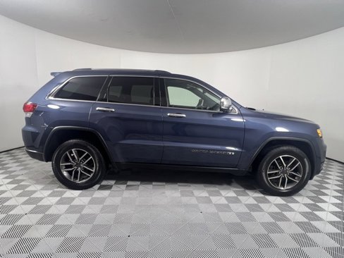 Used 2020 Jeep Grand Cherokee Limited image 8