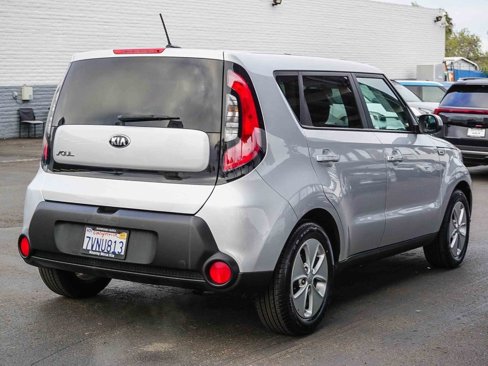 Certified 2016 Kia Soul image 8