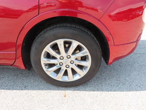 Used 2019 Buick Envision Essence image 24