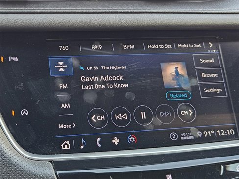 Used 2020 Cadillac XT5 Premium Luxury image 18
