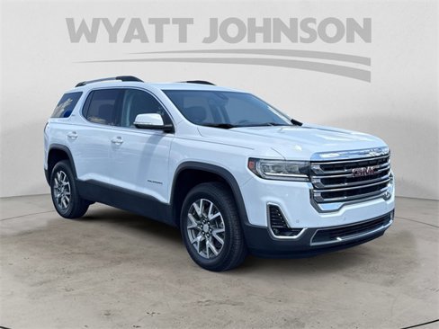 Used 2023 GMC Acadia SLT image 7