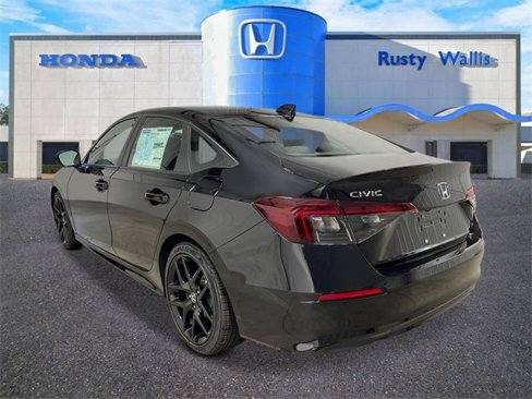 New 2026 Honda Civic Sport image 5