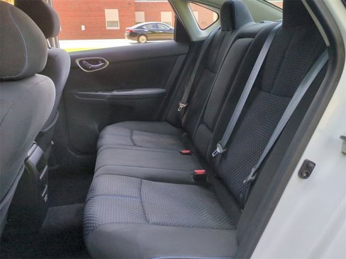 Used 2018 Nissan Sentra SR w/ SR Midnight Edition Package image 23