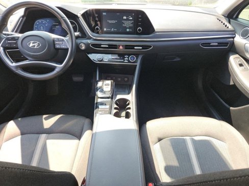 Used 2020 Hyundai Sonata SEL w/ Convenience Package image 9