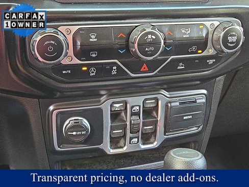 Used 2021 Jeep Gladiator Sport image 29
