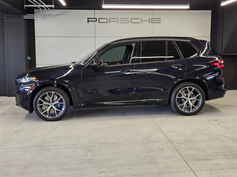 Used 2025 BMW X5 M60i image 2