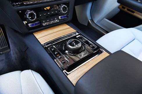 Certified 2022 Rolls-Royce Ghost w/ Ghost Package image 22
