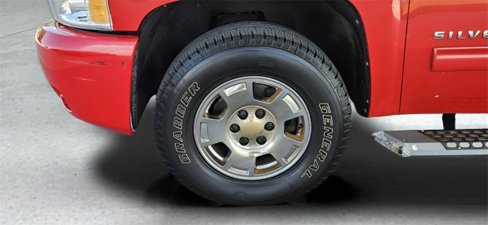 Used 2011 Chevrolet Silverado 1500 LT w/ All-Star Edition image 12