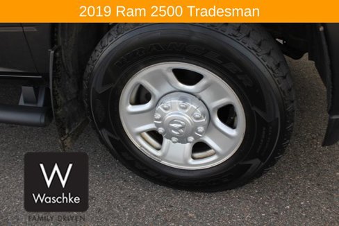 Used 2019 RAM 2500 Tradesman image 16
