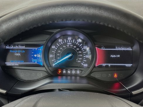 Used 2017 Ford Edge SEL w/ Equipment Group 201A image 12