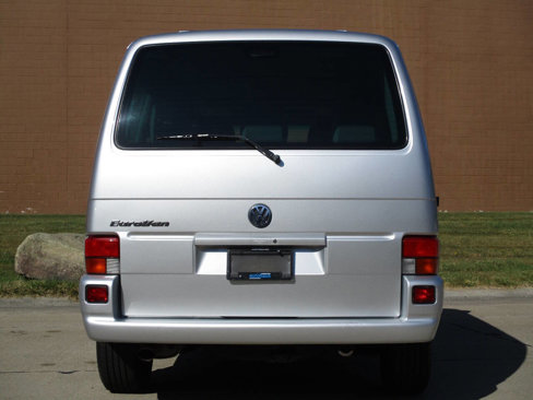 Used 2002 Volkswagen Eurovan GLS image 5